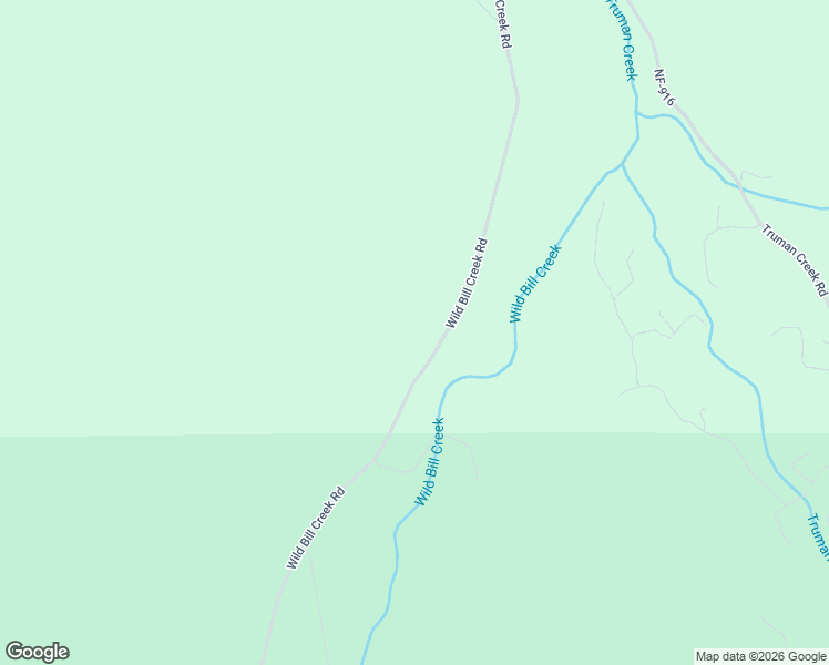 map of restaurants, bars, coffee shops, grocery stores, and more near 124 Wild Bill Trail in Kila