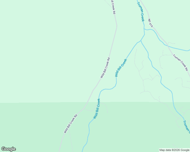 map of restaurants, bars, coffee shops, grocery stores, and more near 124 Wild Bill Trail in Kila
