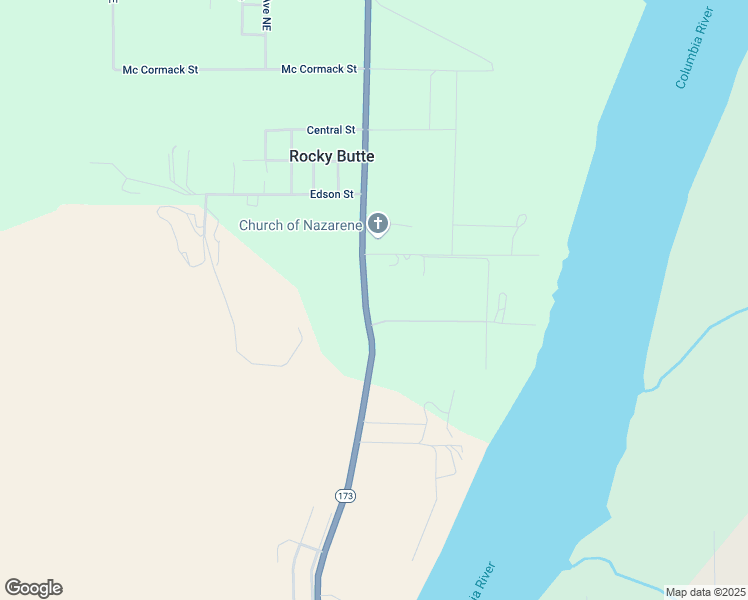 map of restaurants, bars, coffee shops, grocery stores, and more near 500 Washington 173 in Brewster
