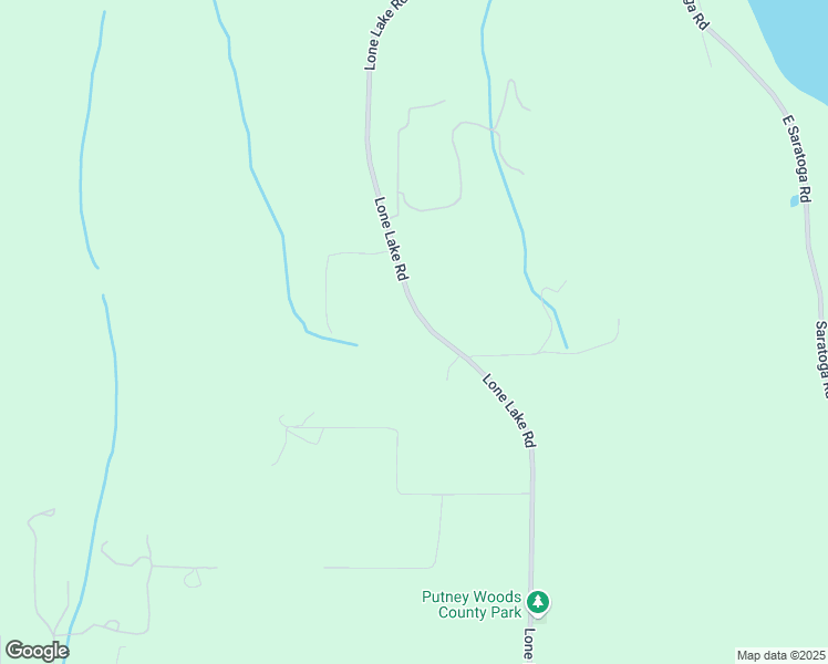map of restaurants, bars, coffee shops, grocery stores, and more near 4398 Lone Lake Road in Langley