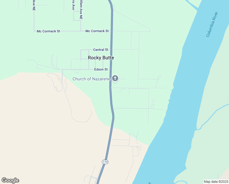 map of restaurants, bars, coffee shops, grocery stores, and more near 500 Washington 173 in Brewster