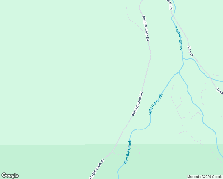 map of restaurants, bars, coffee shops, grocery stores, and more near 232 Wild Bill Trail in Kila