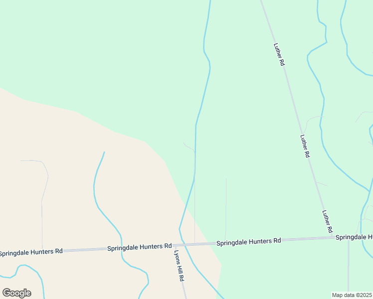 map of restaurants, bars, coffee shops, grocery stores, and more near in Springdale