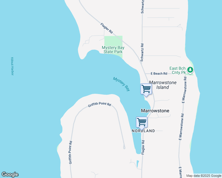 map of restaurants, bars, coffee shops, grocery stores, and more near in Jefferson County