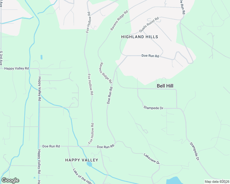 map of restaurants, bars, coffee shops, grocery stores, and more near 1683 Doe Run Road in Sequim