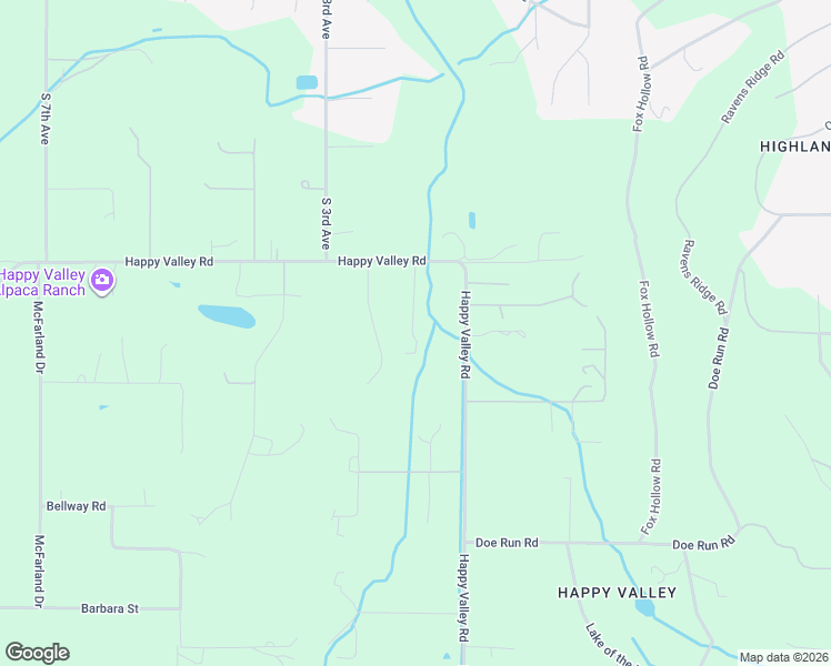 map of restaurants, bars, coffee shops, grocery stores, and more near 139 Tozzer Lane in Sequim