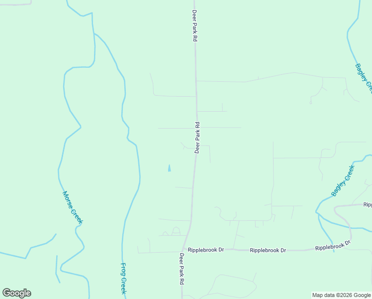 map of restaurants, bars, coffee shops, grocery stores, and more near 3556 Deer Park Road in Port Angeles