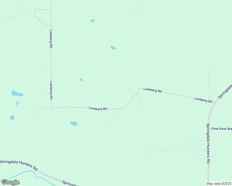 map of restaurants, bars, coffee shops, grocery stores, and more near 4074 Lumberg Road in Springdale