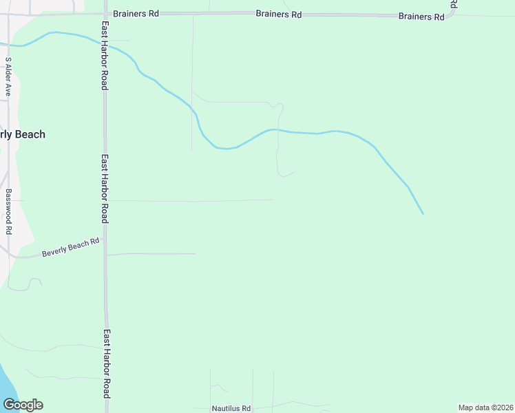 map of restaurants, bars, coffee shops, grocery stores, and more near 2181 Ander Park Road in Freeland