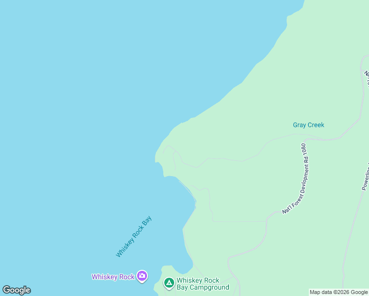 map of restaurants, bars, coffee shops, grocery stores, and more near 41 Rye Road in Bayview