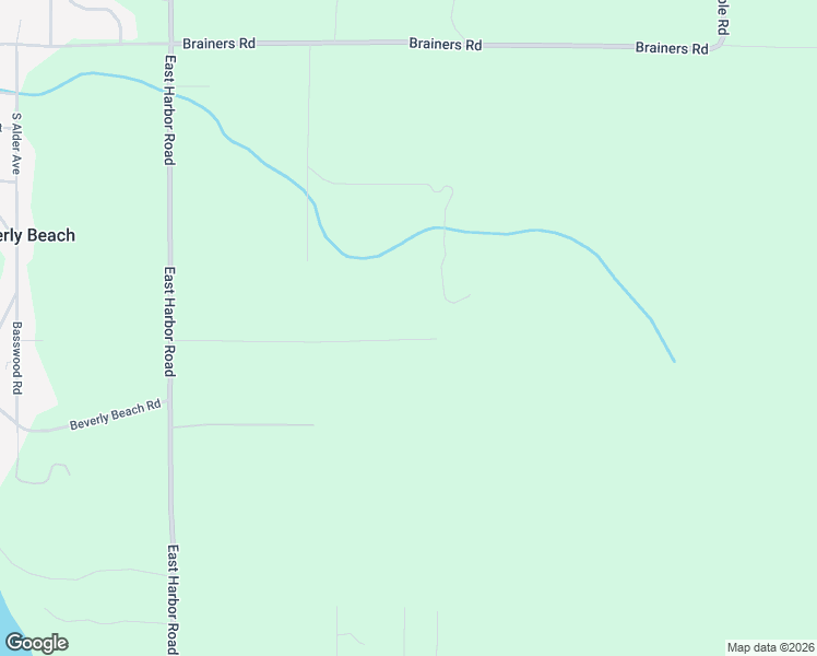 map of restaurants, bars, coffee shops, grocery stores, and more near 2181 Ander Park Road in Freeland