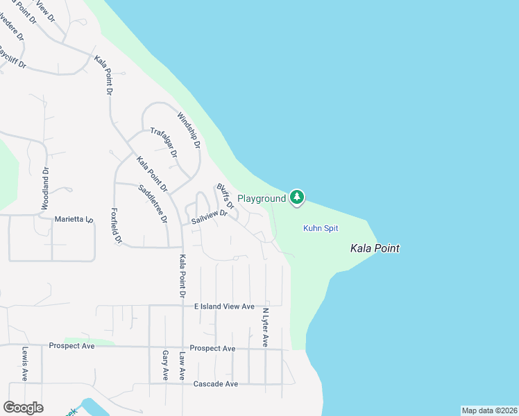 map of restaurants, bars, coffee shops, grocery stores, and more near 30 Harborview Drive in Port Townsend
