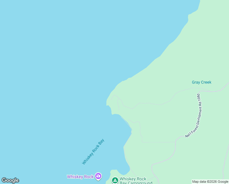 map of restaurants, bars, coffee shops, grocery stores, and more near 41 Rye Road in Bayview