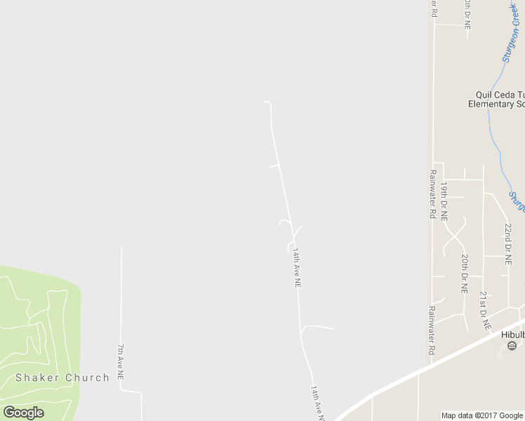 map of restaurants, bars, coffee shops, grocery stores, and more near 6912 14th Avenue Northeast in Shaker Church