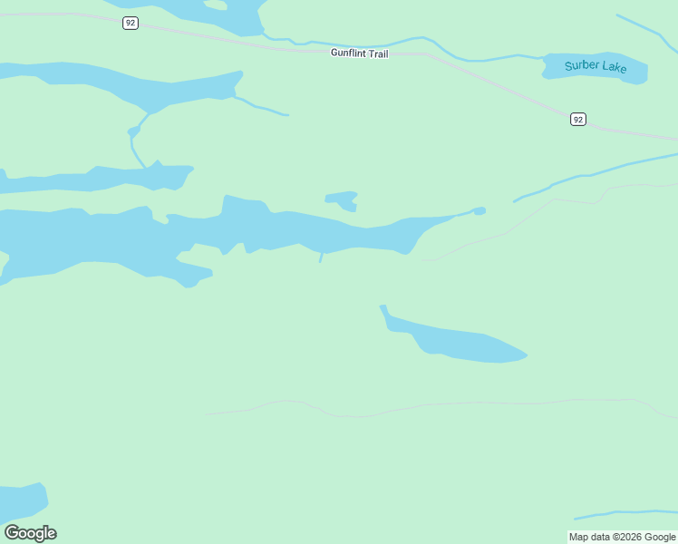 map of restaurants, bars, coffee shops, grocery stores, and more near 8352 Old Gunflint Trail in Grand Marais
