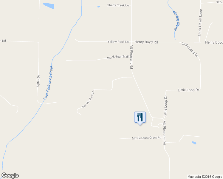 map of restaurants, bars, coffee shops, grocery stores, and more near 2080 Mount Pleasant Heights Lane in Port Angeles