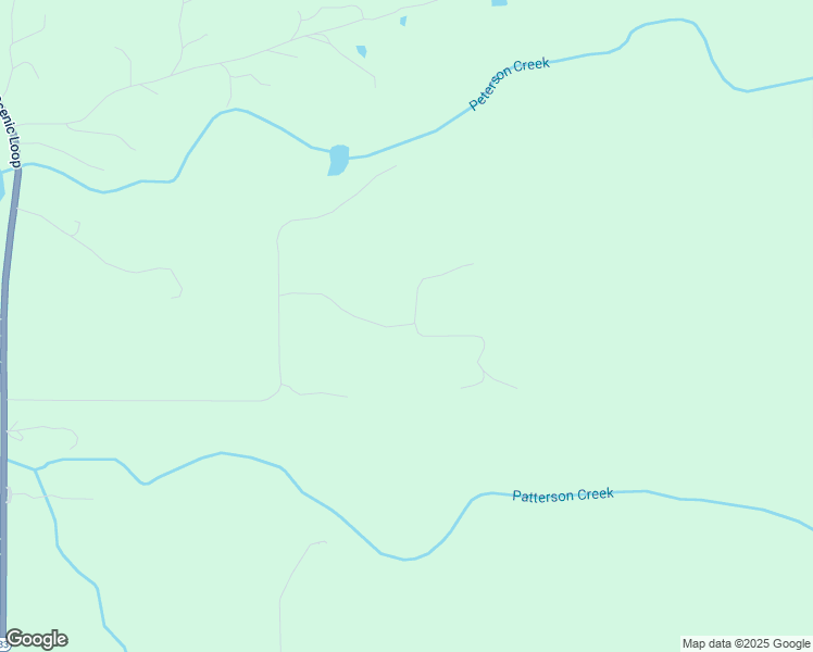map of restaurants, bars, coffee shops, grocery stores, and more near 3135 Julian Lane in Bigfork