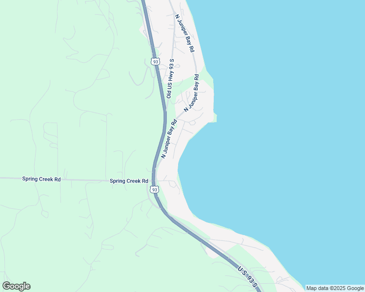 map of restaurants, bars, coffee shops, grocery stores, and more near 559 N Juniper Bay Rd in Somers