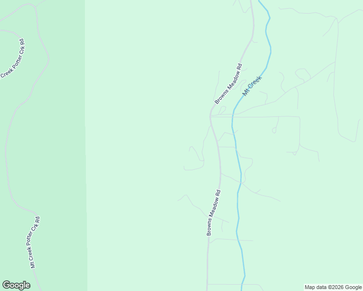 map of restaurants, bars, coffee shops, grocery stores, and more near 1760 Browns Meadow Road in Kila