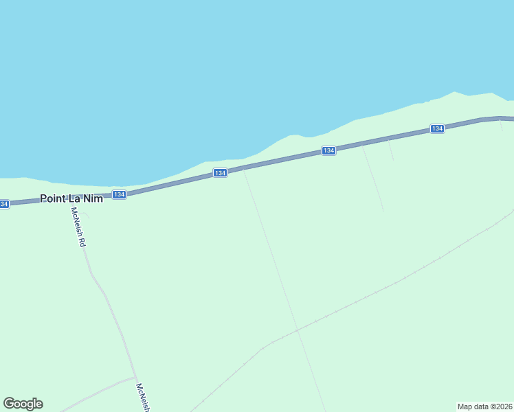 map of restaurants, bars, coffee shops, grocery stores, and more near 15 Methot Road in Point La Nim