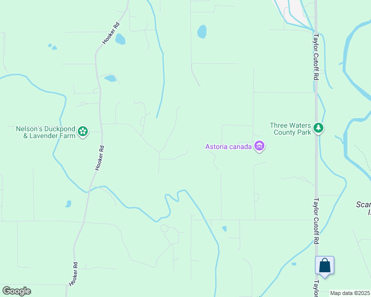 map of restaurants, bars, coffee shops, grocery stores, and more near 303 Sunny View Drive in Sequim