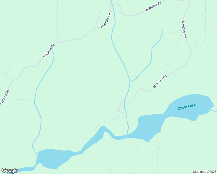 map of restaurants, bars, coffee shops, grocery stores, and more near 1712 North Willms Road in Elk