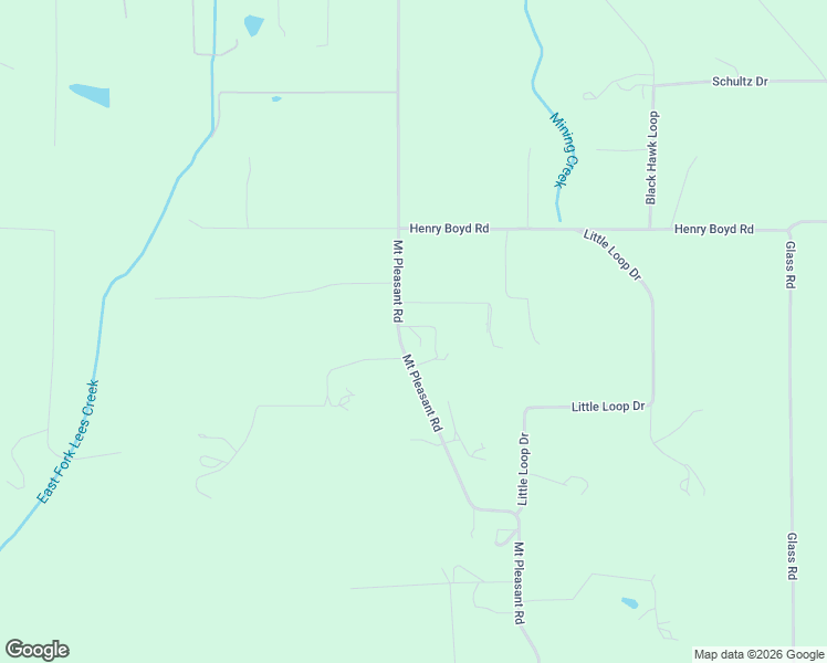 map of restaurants, bars, coffee shops, grocery stores, and more near 3243 Mount Pleasant Road in Port Angeles