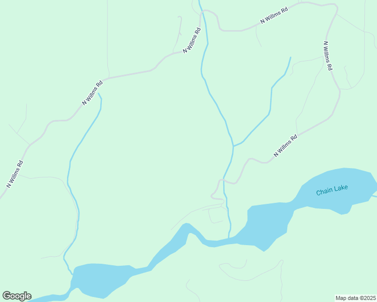 map of restaurants, bars, coffee shops, grocery stores, and more near 1712 North Willms Road in Elk