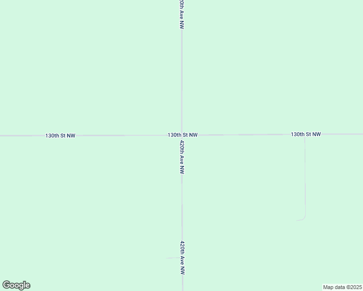 map of restaurants, bars, coffee shops, grocery stores, and more near 420th Avenue Northwest in East Grand Forks