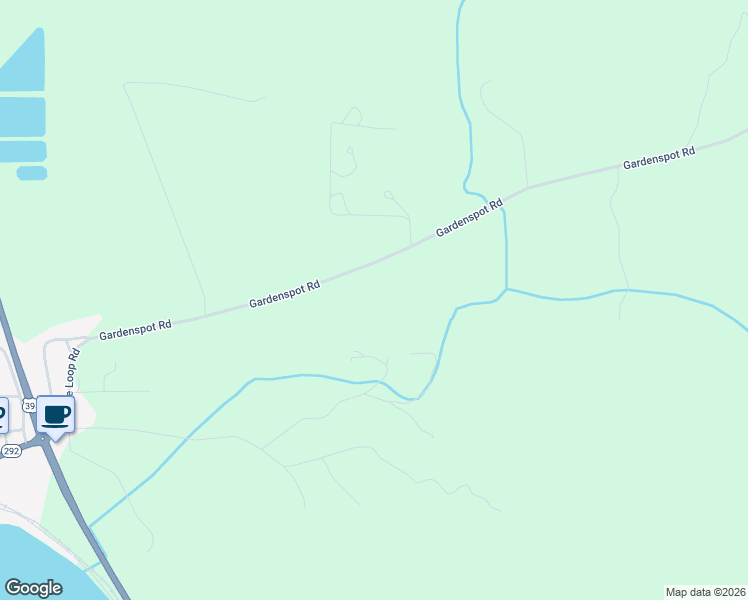 map of restaurants, bars, coffee shops, grocery stores, and more near 4012 Gardenspot Road in Loon Lake