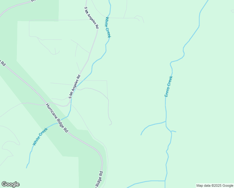 map of restaurants, bars, coffee shops, grocery stores, and more near 6503 South Mount Angeles Road in Port Angeles