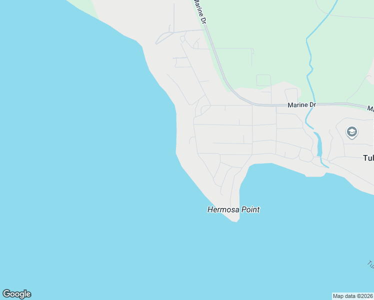 map of restaurants, bars, coffee shops, grocery stores, and more near 7716 47th Avenue Northwest in Tulalip Bay