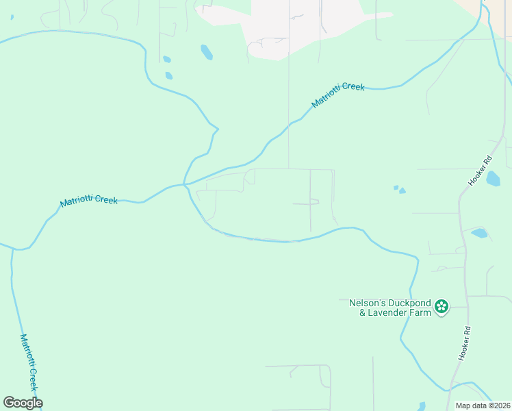 map of restaurants, bars, coffee shops, grocery stores, and more near 91 West Goforth Road in Sequim