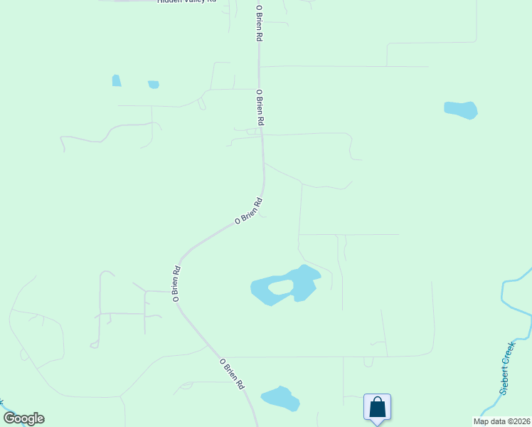 map of restaurants, bars, coffee shops, grocery stores, and more near 2223 O Brien Road in Port Angeles