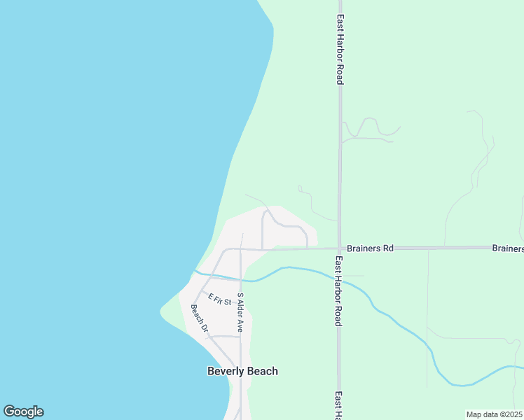 map of restaurants, bars, coffee shops, grocery stores, and more near 3958 South Violet Street in Freeland