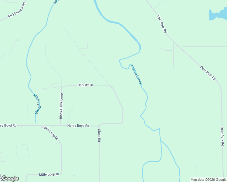 map of restaurants, bars, coffee shops, grocery stores, and more near 1013 Henry Boyd Road in Port Angeles