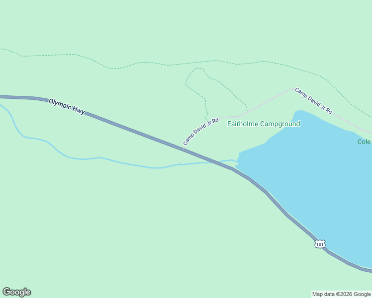 map of restaurants, bars, coffee shops, grocery stores, and more near 221057 U.S. 101 in Port Angeles