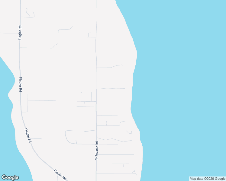 map of restaurants, bars, coffee shops, grocery stores, and more near 780 Schwartz Road in Marrowstone