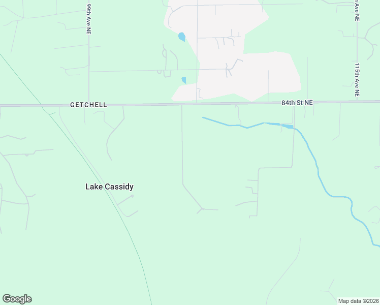 map of restaurants, bars, coffee shops, grocery stores, and more near 8011 104th Drive Northeast in Lake Stevens
