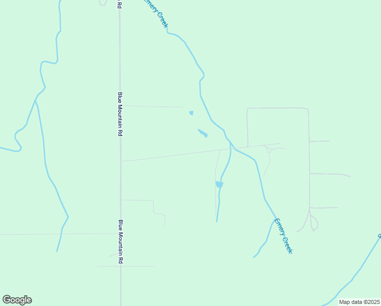 map of restaurants, bars, coffee shops, grocery stores, and more near Emery Road in Clallam County