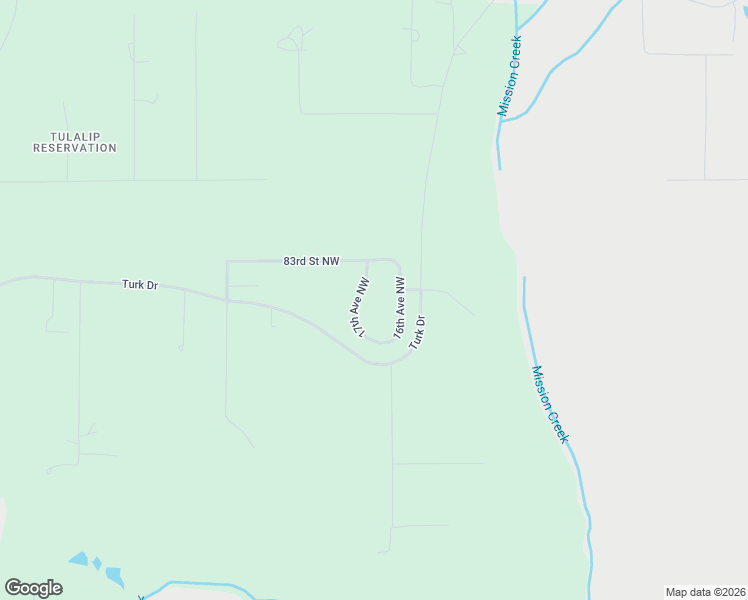 map of restaurants, bars, coffee shops, grocery stores, and more near 8224 16th Avenue Northwest in Tulalip Bay