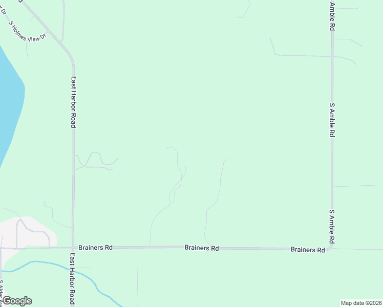 map of restaurants, bars, coffee shops, grocery stores, and more near 3893 South Little Dirt Road in Langley