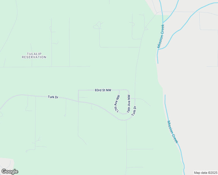 map of restaurants, bars, coffee shops, grocery stores, and more near 1729 83rd Street Northwest in Marysville