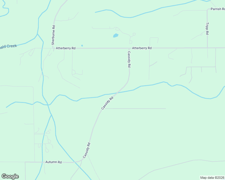 map of restaurants, bars, coffee shops, grocery stores, and more near 410 Cassidy Road in Sequim