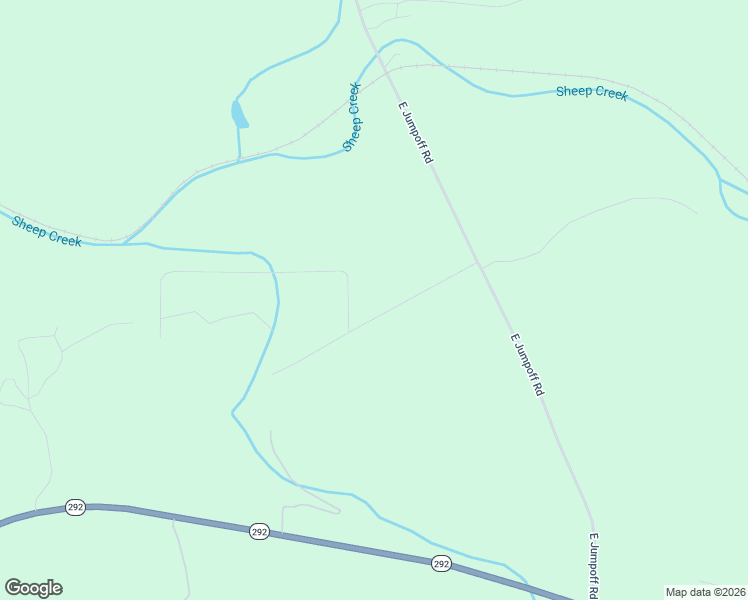 map of restaurants, bars, coffee shops, grocery stores, and more near 3792-T East Jump Off Road in Valley