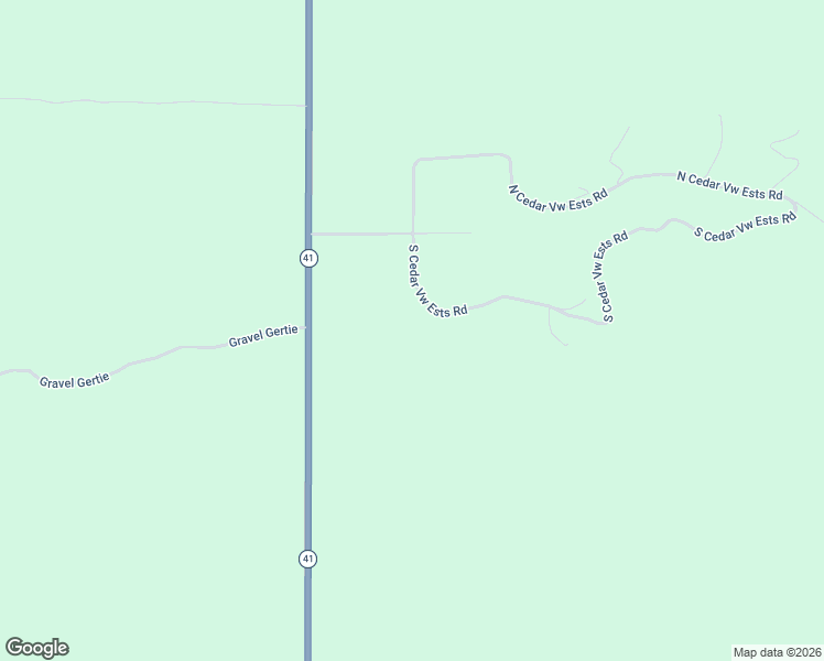 map of restaurants, bars, coffee shops, grocery stores, and more near 162 Cedar View Estates Road in Blanchard