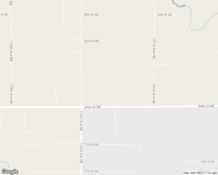 map of restaurants, bars, coffee shops, grocery stores, and more near 12611 84th Street Northeast in Lake Stevens