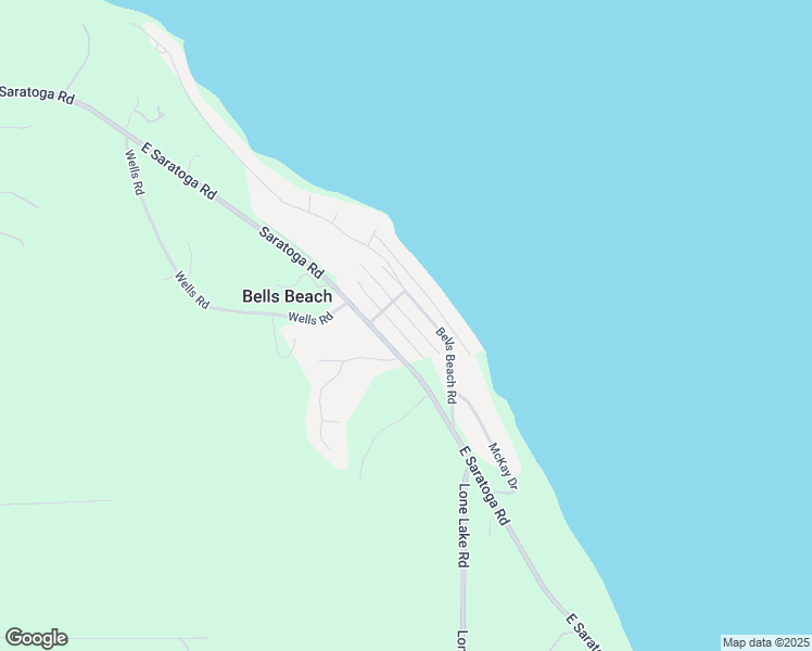 map of restaurants, bars, coffee shops, grocery stores, and more near 3793 Sand Cherry Lane in Langley