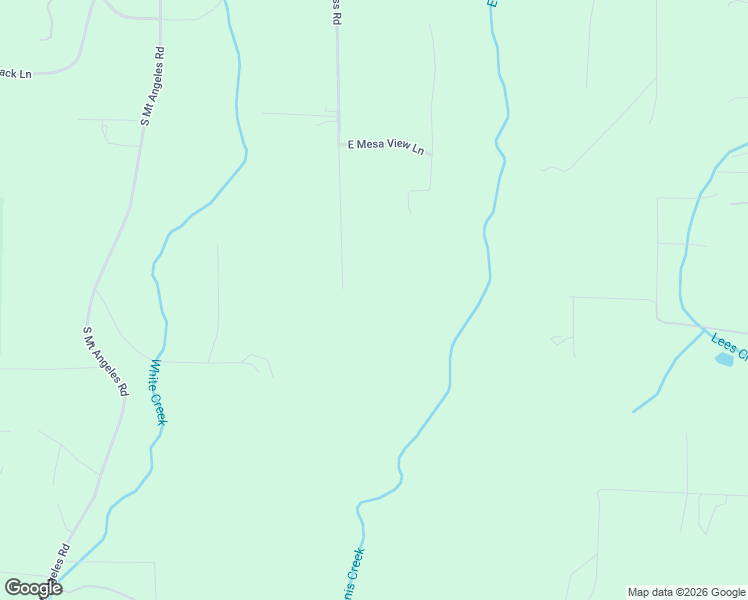 map of restaurants, bars, coffee shops, grocery stores, and more near 5541 South Doss Road in Port Angeles