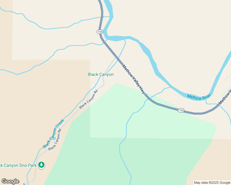 map of restaurants, bars, coffee shops, grocery stores, and more near 19A Black Canyon Road in Pateros